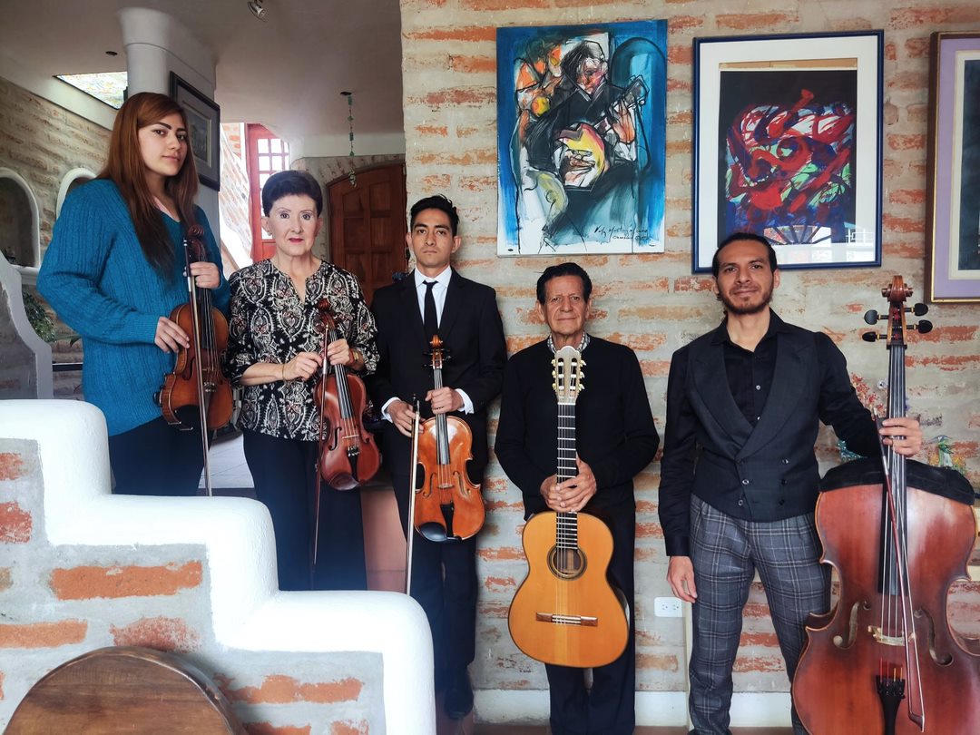 Quinteto Luz de América (Quito)
